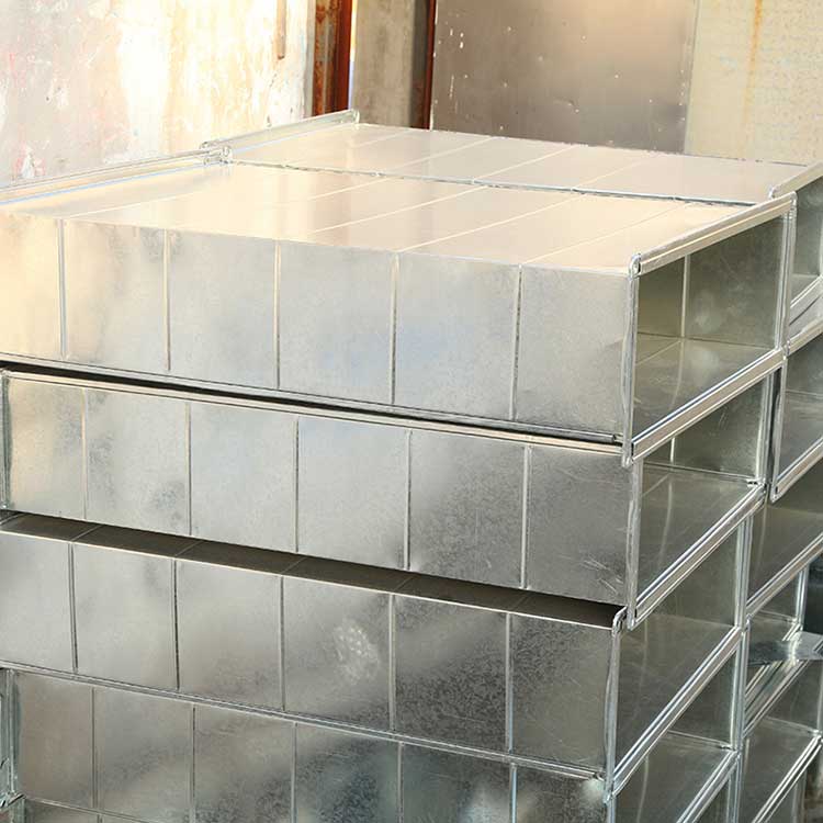 安徽不銹鋼通風管道