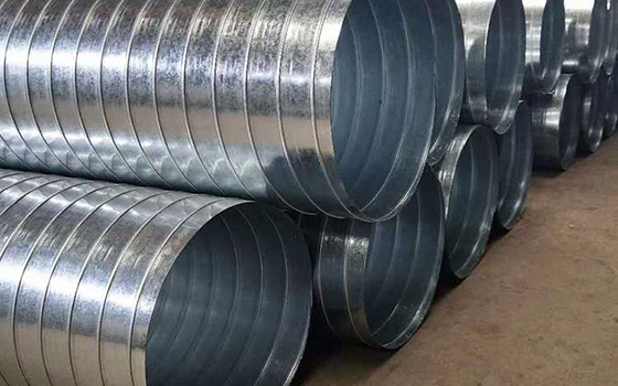 安徽風(fēng)管安裝需要注意哪些？